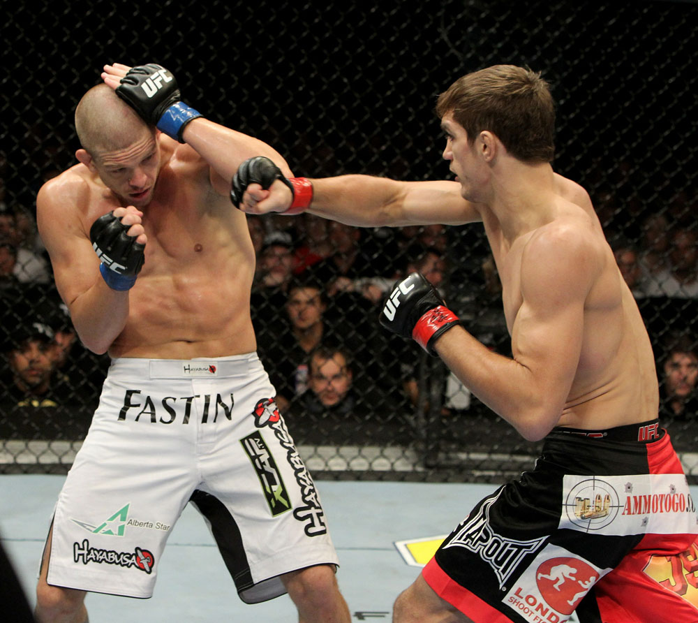 UFC 120: Hathaway vs. Pyle