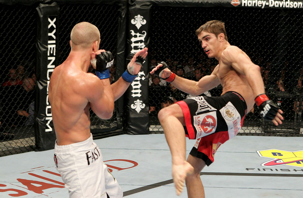 UFC 120: Hathaway vs. Pyle