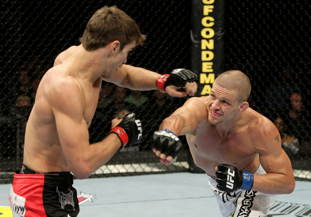 UFC 120: Hathaway vs. Pyle