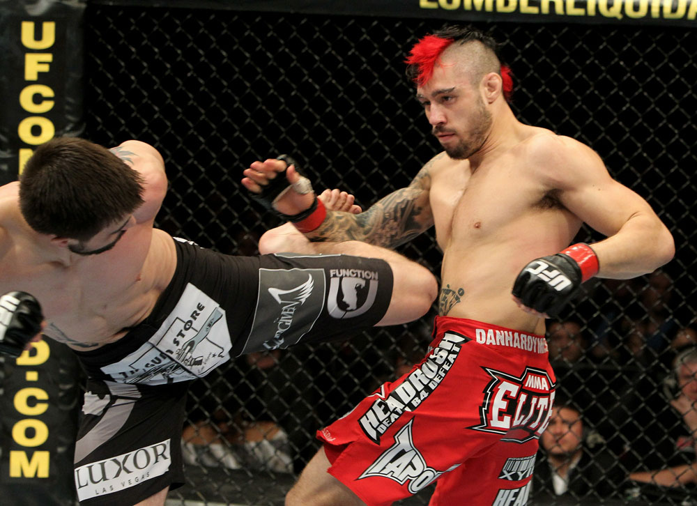 UFC 120: Hardy vs. Condit