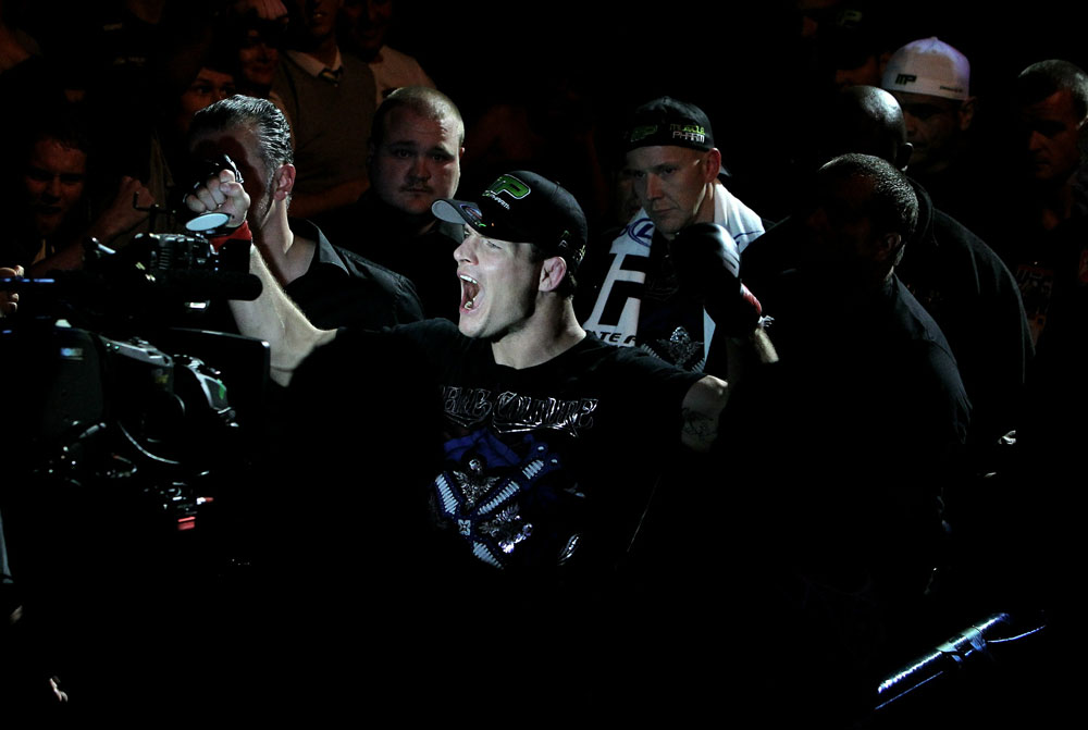 UFC 120: Michael Bisping