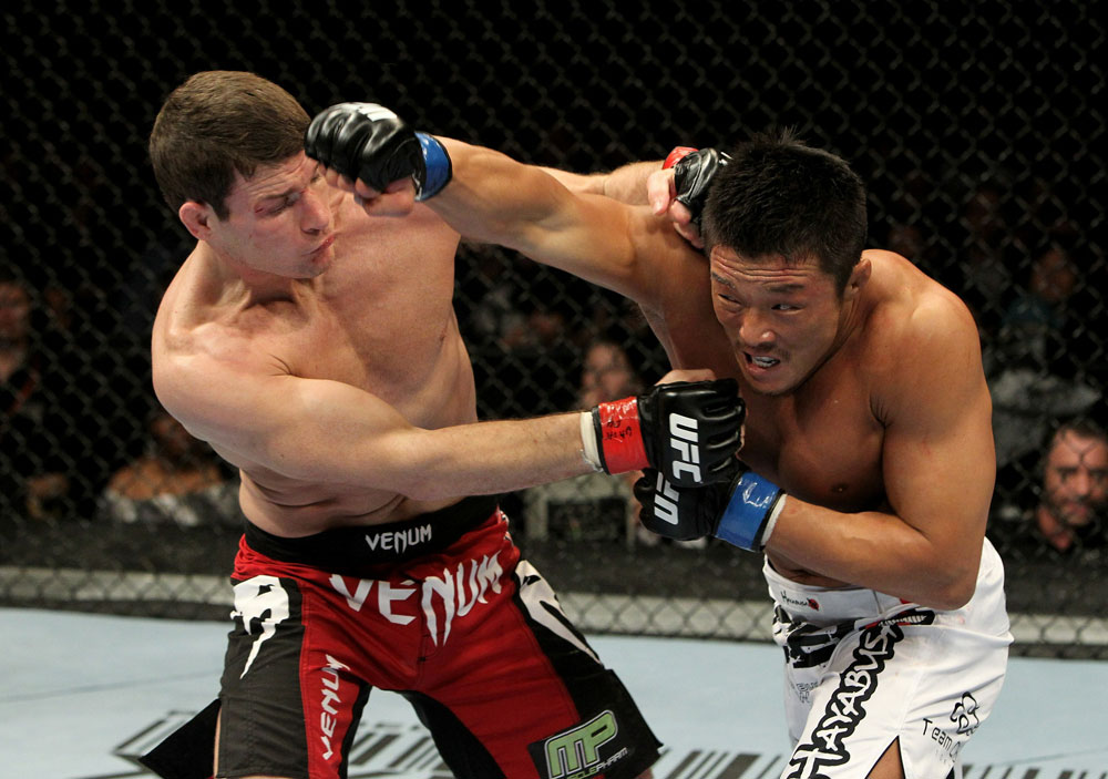 UFC 120: Bisping vs. Akiyama