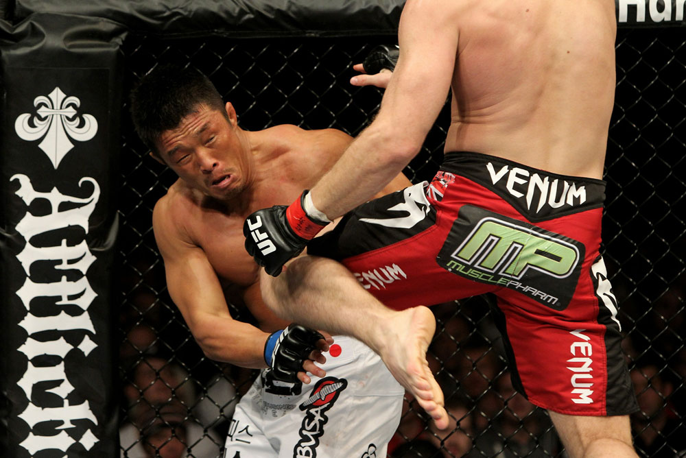 UFC 120: Bisping vs. Akiyama