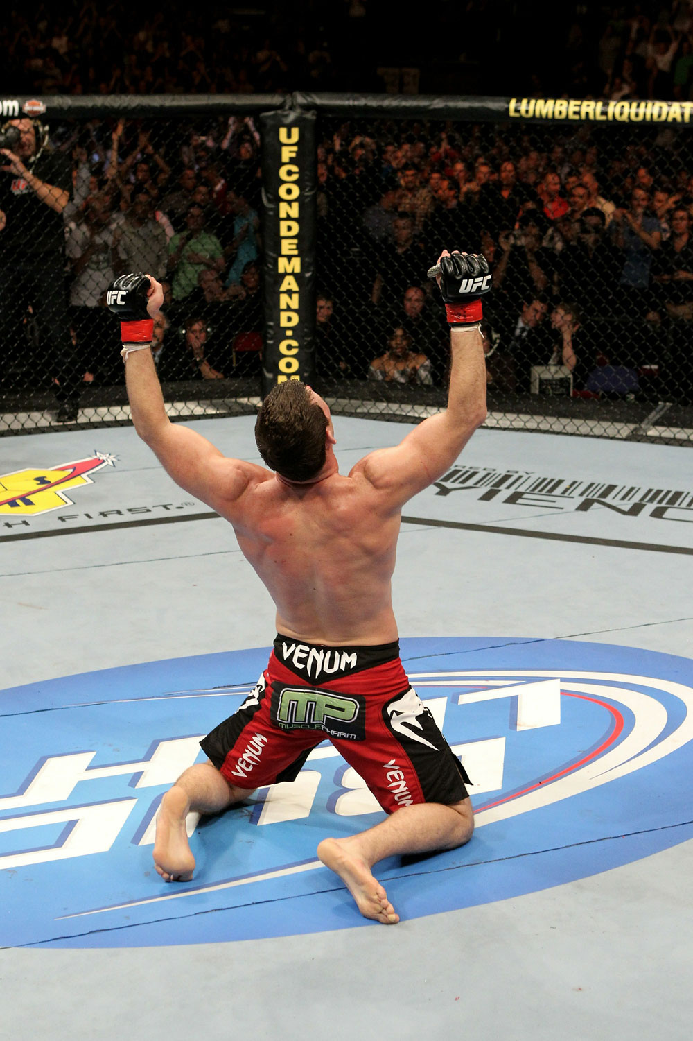 UFC 120: Michael Bisping