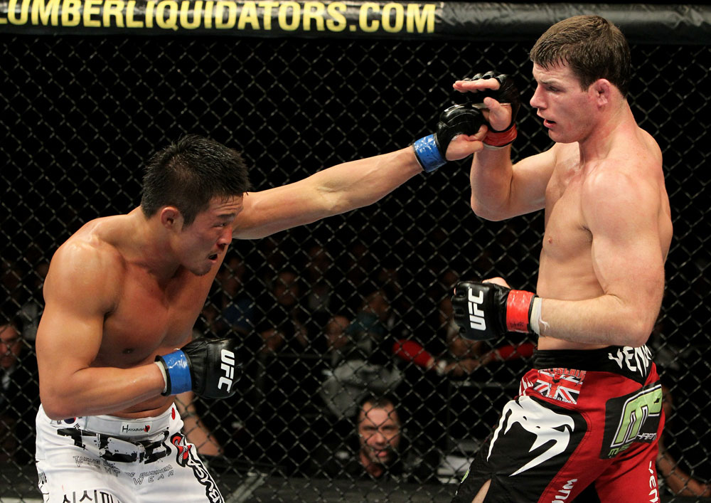 UFC 120: Bisping vs. Akiyama