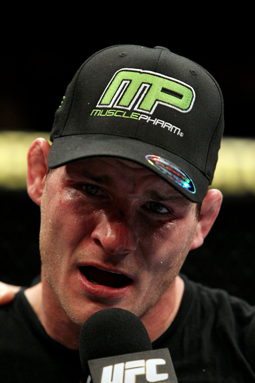 UFC 120: Michael Bisping, winner.