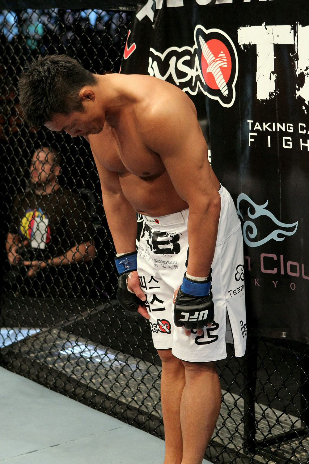 UFC 120: Yoshihiro Akiyama