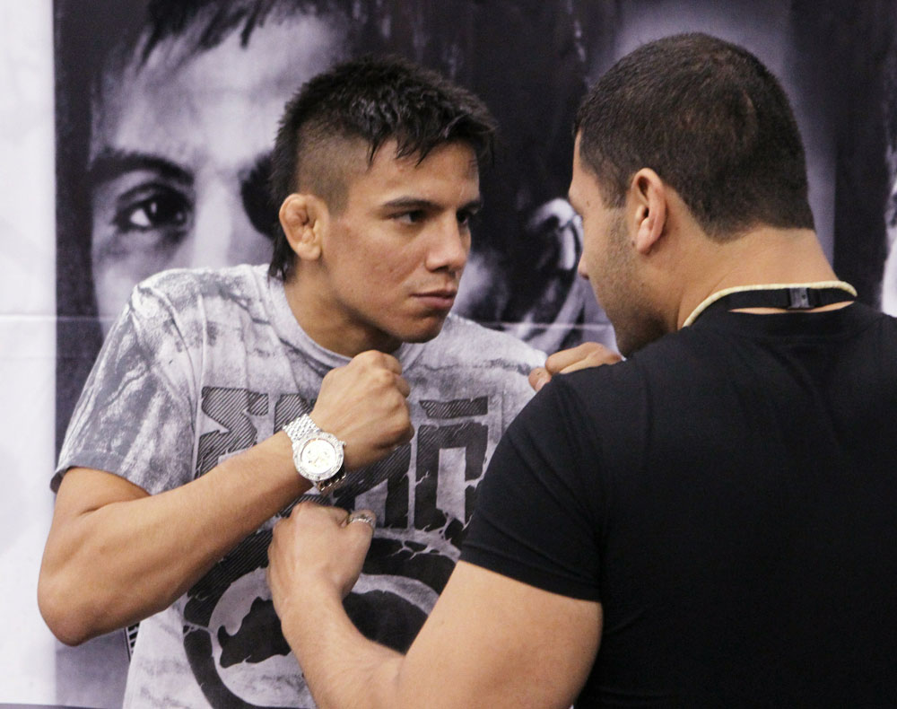 UFC®120 Fan Expo Photo Gallery UFC ® Media