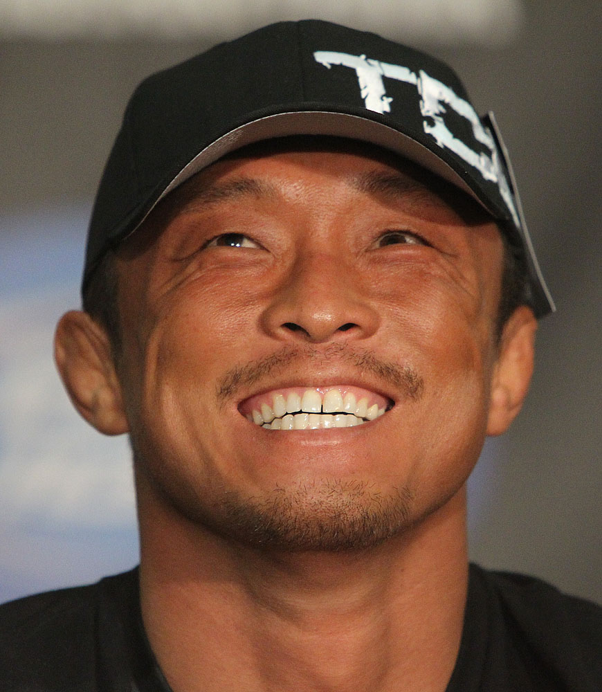 UFC 120 Press Conference