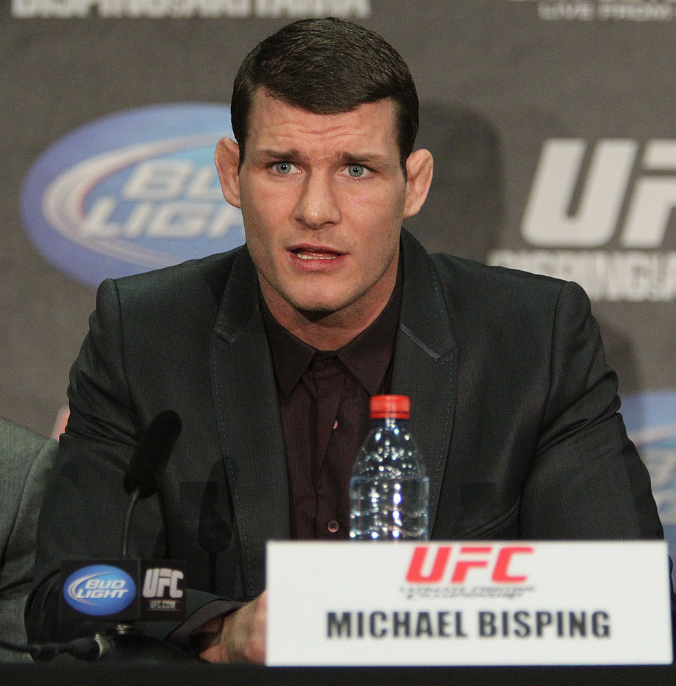 Michael Bisping - Official UFC® Fighter Profile | UFC ® - Fighter Gallery