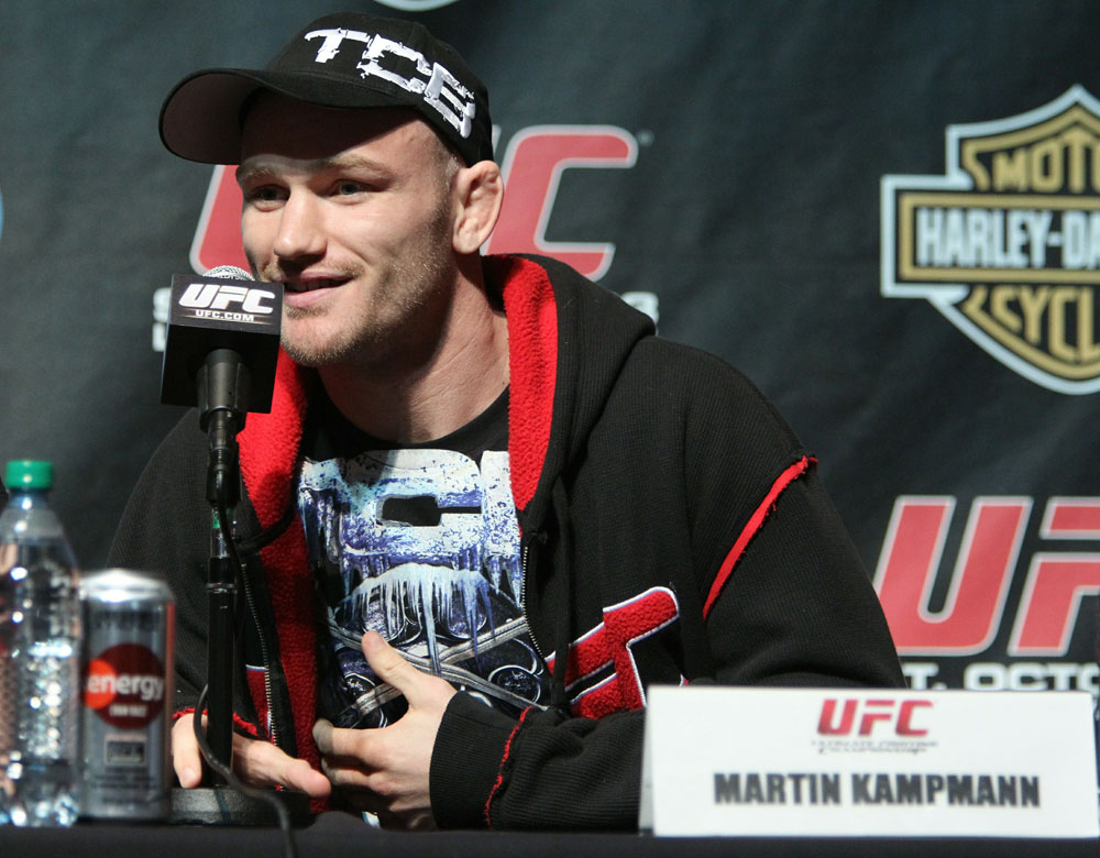 UFC®121 Press Conference Photo Gallery UFC ® Media