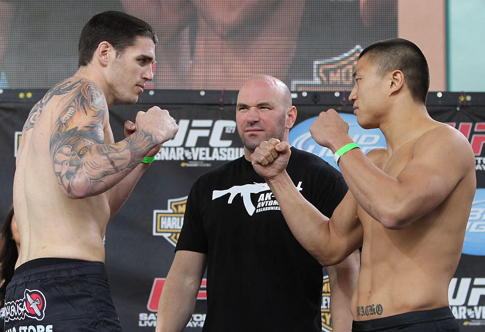 Chris Camozzi & Dongi Yang