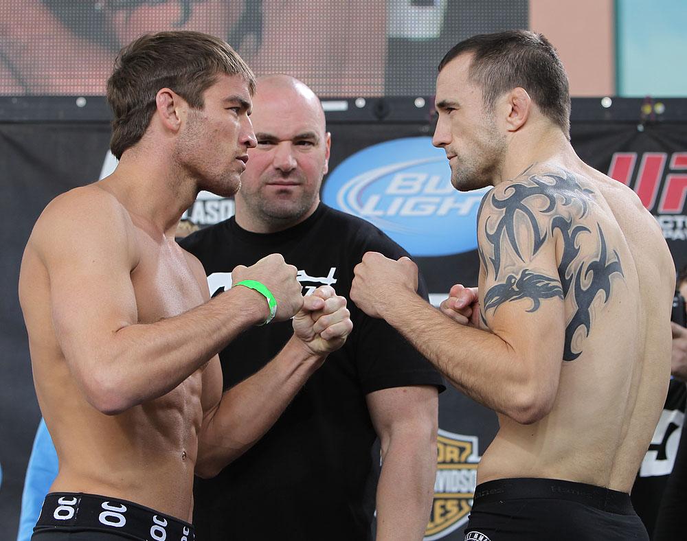 Sam Stout & Paul Taylor