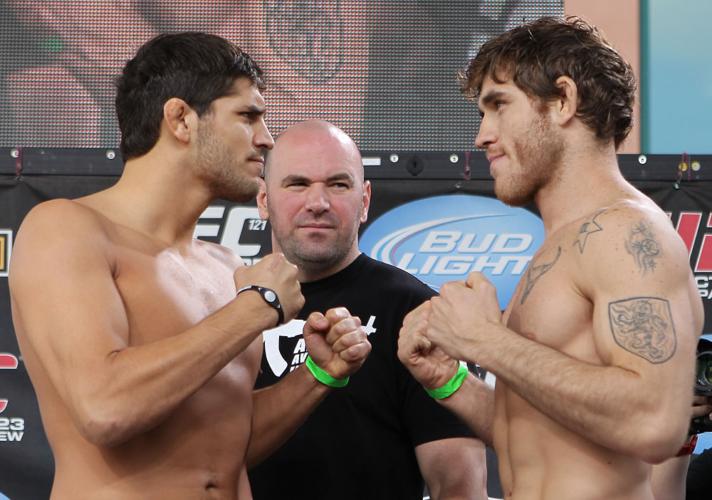 Patrick Cote & Tom Lawlor