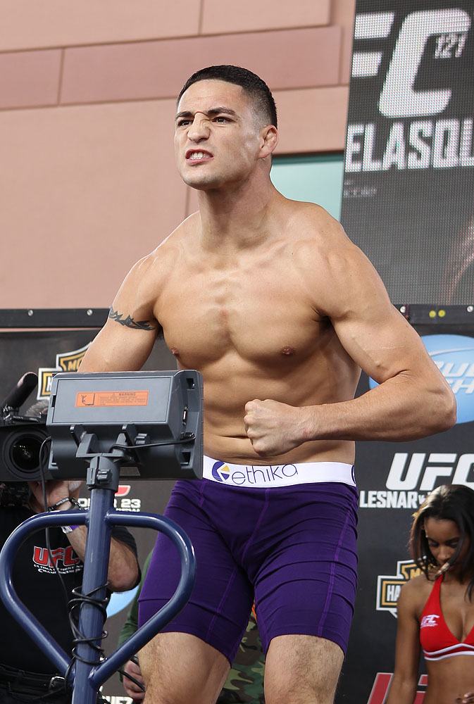 Diego Sanchez