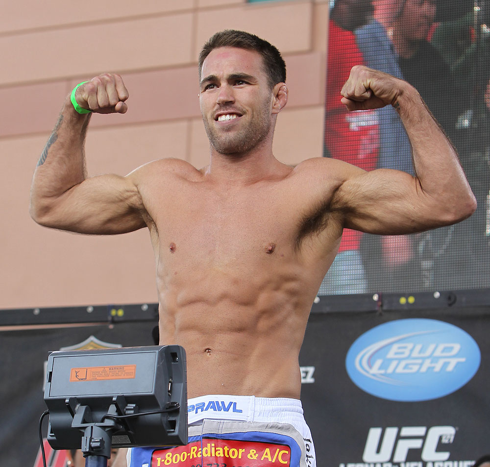 Jake Shields