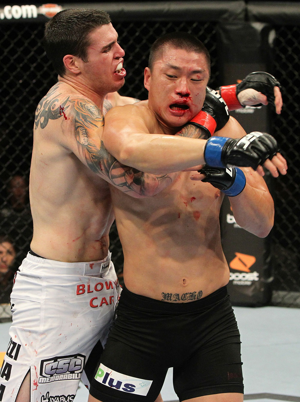 Dongi The Ox Yang Official Ufc® Fighter Profile Ufc ® Fighter Gallery 0063