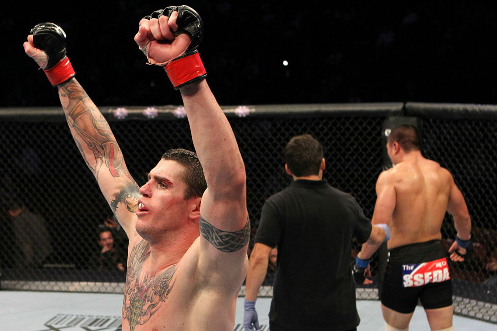Chris Camozzi vs Dongi Yang