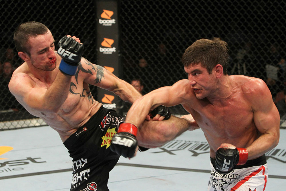 Sam Stout vs Paul Taylor