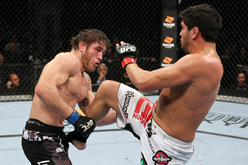 Tom Lawlor vs Patrick Cote