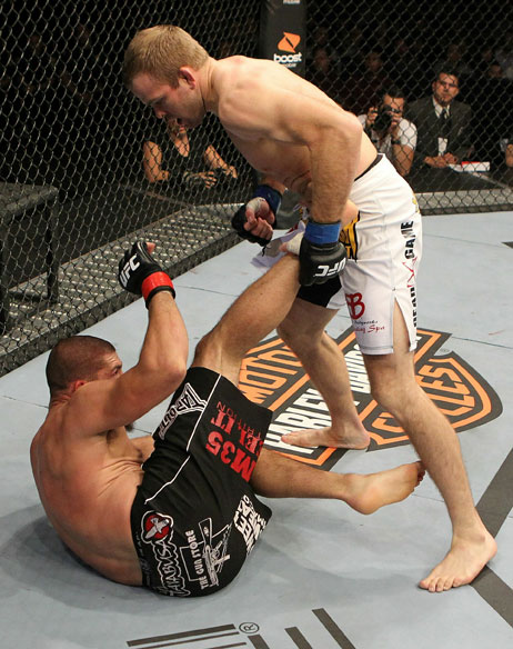 Court McGee vs Ryan Jensen
