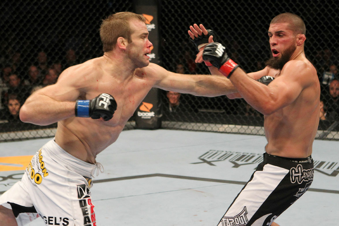 Court McGee vs Ryan Jensen