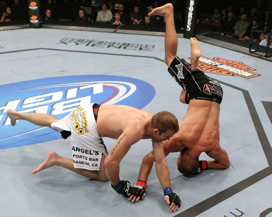 Court McGee vs Ryan Jensen