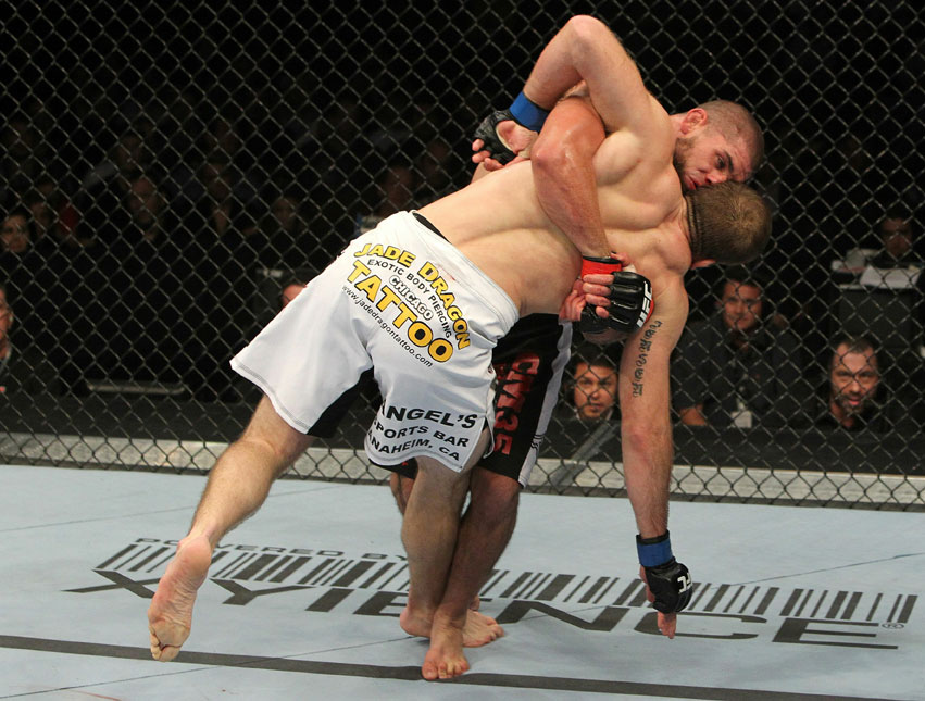 Court McGee vs Ryan Jensen