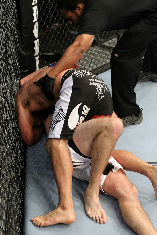 Court McGee vs Ryan Jensen
