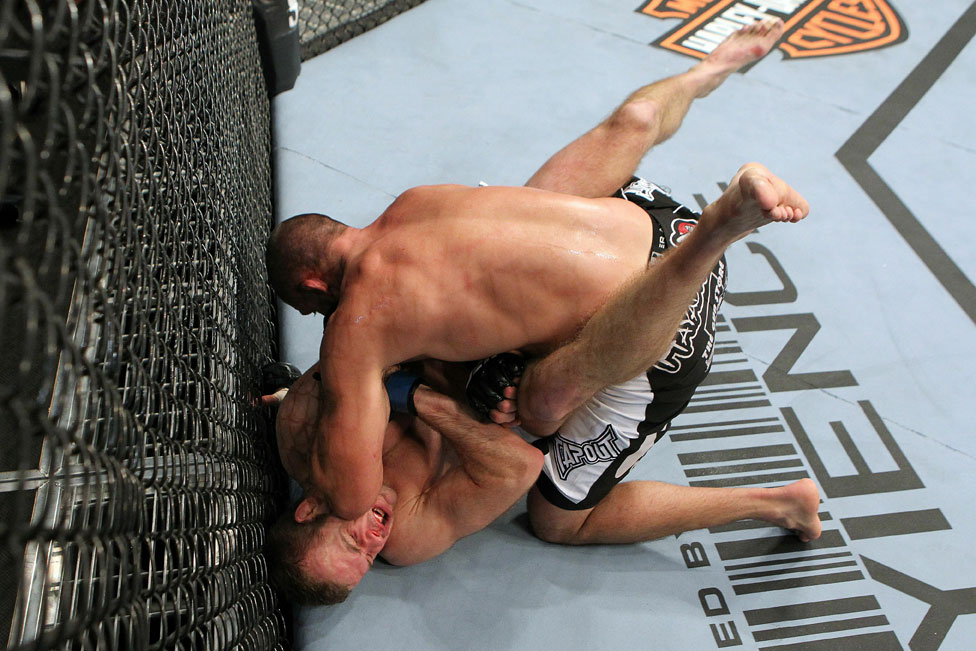 Court McGee vs Ryan Jensen