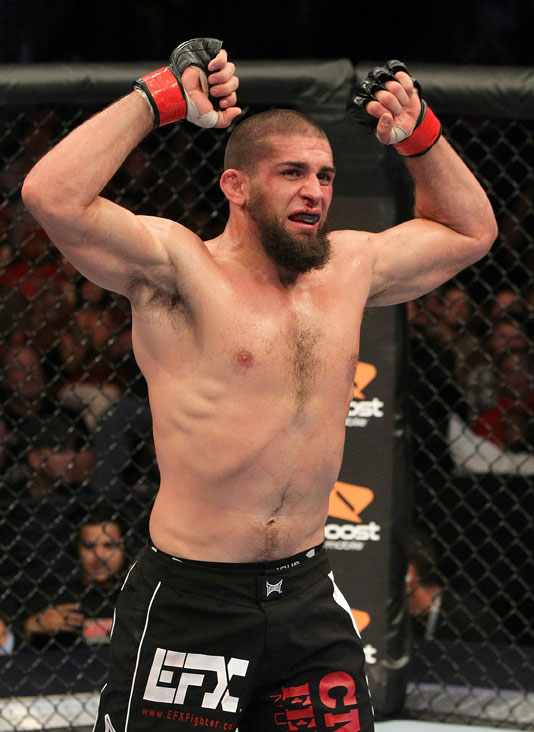 Court McGee