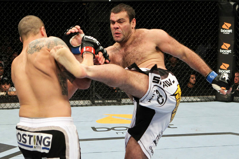 Brendan Schaub vs Gabriel Gonzaga