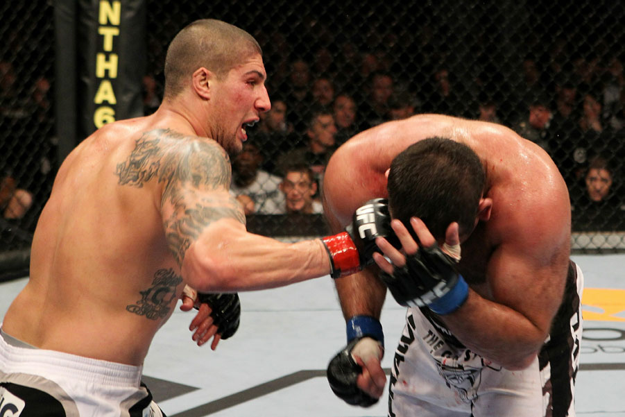 Brendan Schaub vs Gabriel Gonzaga