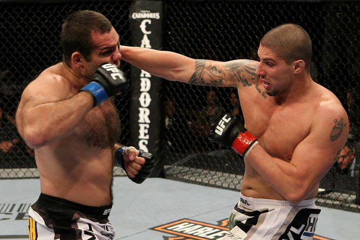 Brendan Schaub vs Gabriel Gonzaga