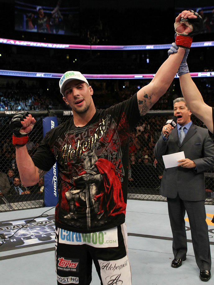 Brendan Schaub