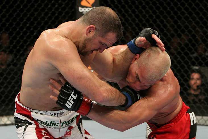 Matt Hamill vs Tito Ortiz