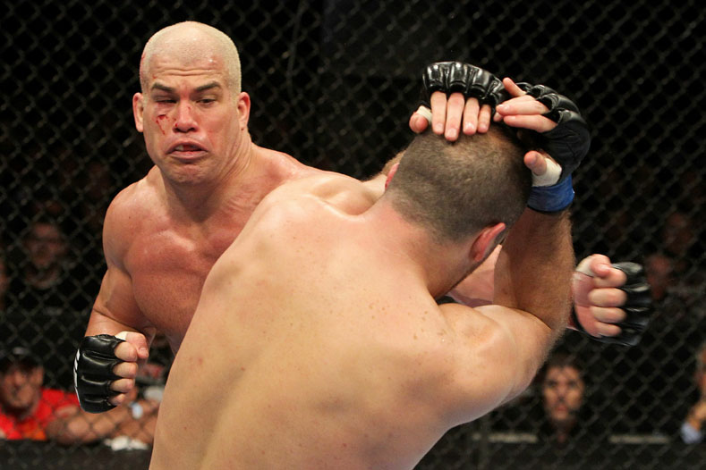 Matt Hamill vs Tito Ortiz