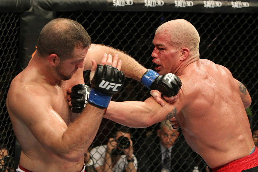 Matt Hamill vs Tito Ortiz