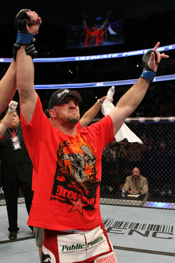 Matt Hamill
