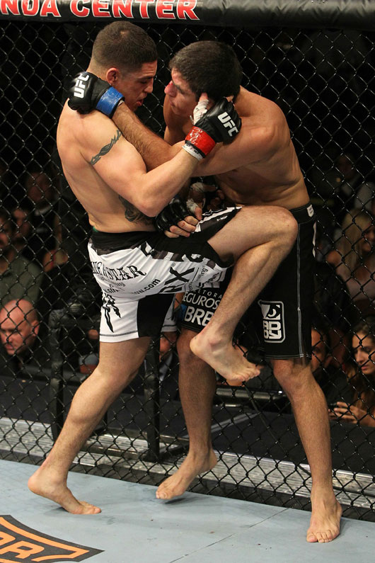 Diego Sanchez vs Paulo Thiago