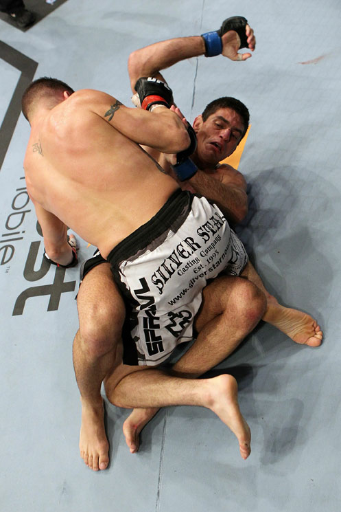 Diego Sanchez vs Paulo Thiago