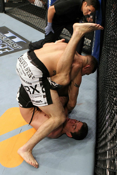Diego Sanchez vs Paulo Thiago