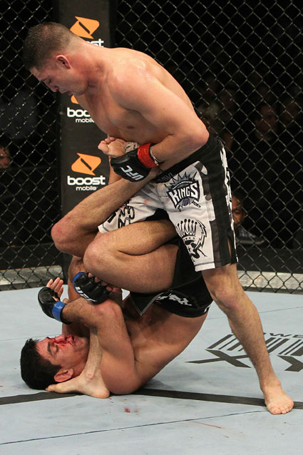 Diego Sanchez vs Paulo Thiago