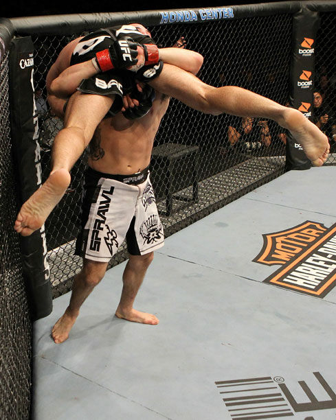 Diego Sanchez vs Paulo Thiago