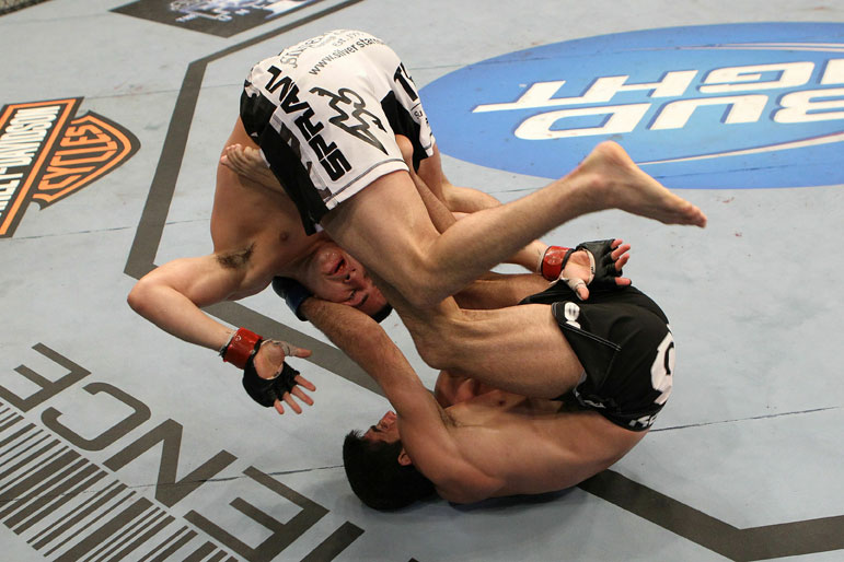 Diego Sanchez vs Paulo Thiago