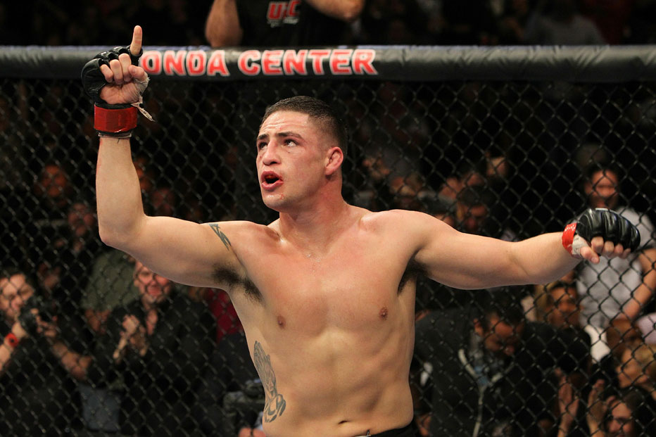 Diego Sanchez Diego Sanchez
