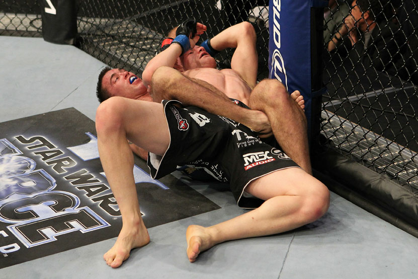 Jake Shields vs Martin Kampmann