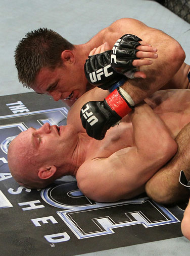 Jake Shields vs Martin Kampmann