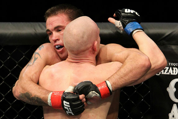 Jake Shields vs Martin Kampmann