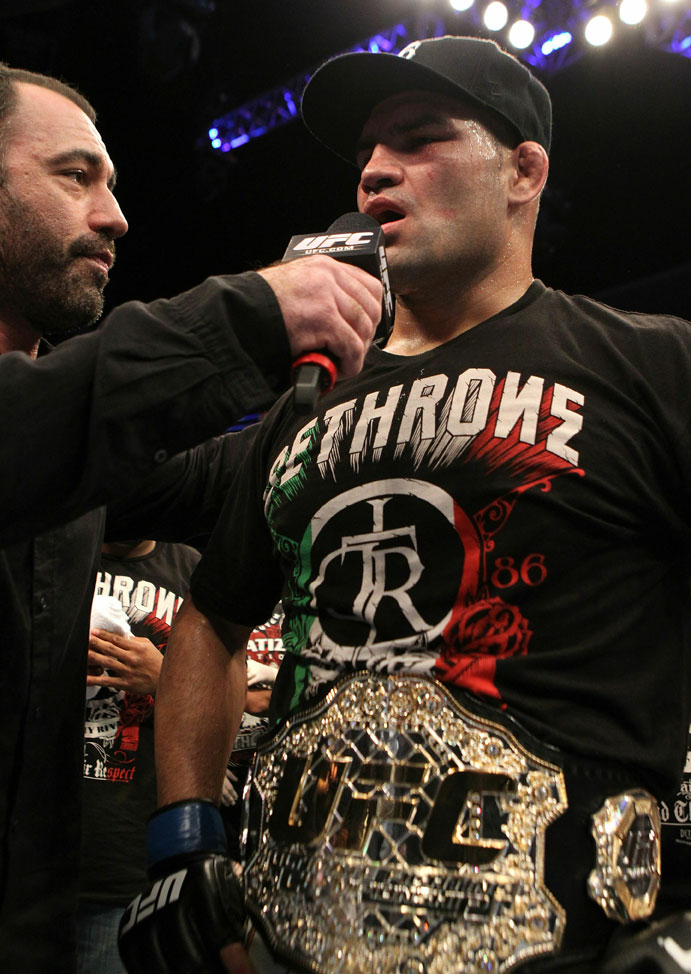 Cain Velasquez